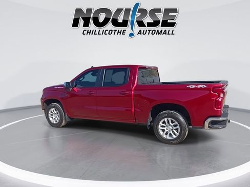 Used 2023 Chevrolet Silverado 1500 LT w/ Protection Package image 6