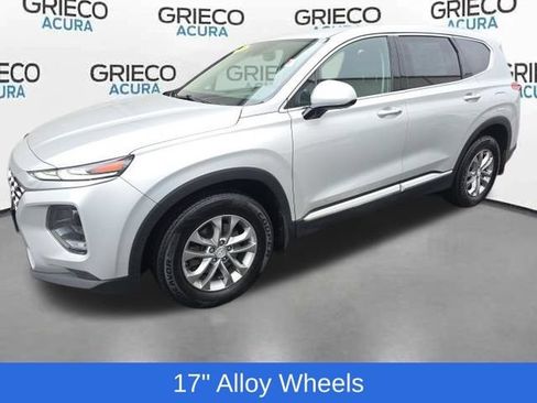 Used 2020 Hyundai Santa Fe SEL AWD/4WD image 3