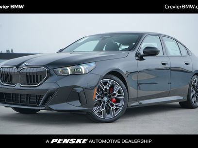 New 2026 BMW 530i w/ M Sport Package
