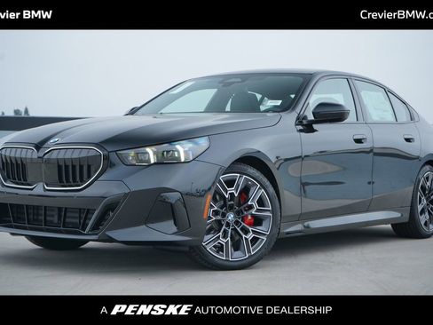 New 2026 BMW 530i w/ M Sport Package image 1