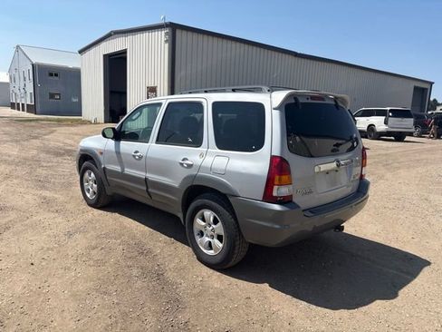 Used 2002 MAZDA Tribute 4WD image 7