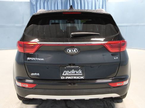 Used 2019 Kia Sportage EX w/ EX Sport Appearance Package image 34