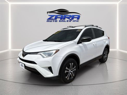 Used 2017 Toyota RAV4 LE w/ All Weather Liner Package AWD/4WD image 3