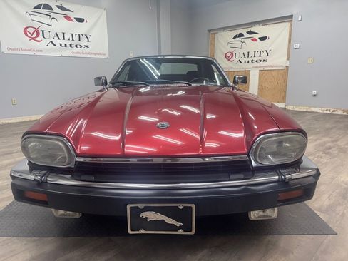 Used 1992 Jaguar XJS V12 Convertible RWD image 7