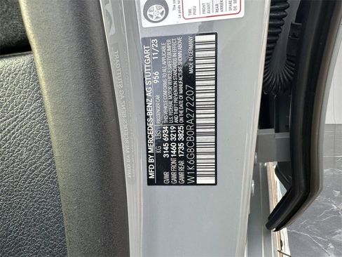 Used 2024 Mercedes-Benz S 63 AMG S image 40