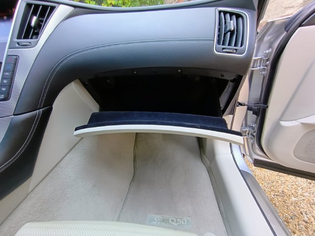 Used 2020 INFINITI Q50 Sport w/ Cargo Package RWD image 62