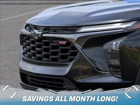New 2026 Chevrolet Trax RS w/ Sunroof Package FWD image 13