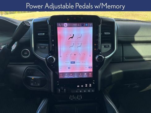 Used 2025 RAM 2500 Laramie w/ Night Edition image 16