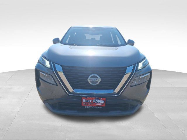 Used 2021 Nissan Rogue SV FWD image 2