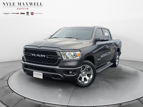 Used 2022 RAM 1500 Lone Star RWD image 1
