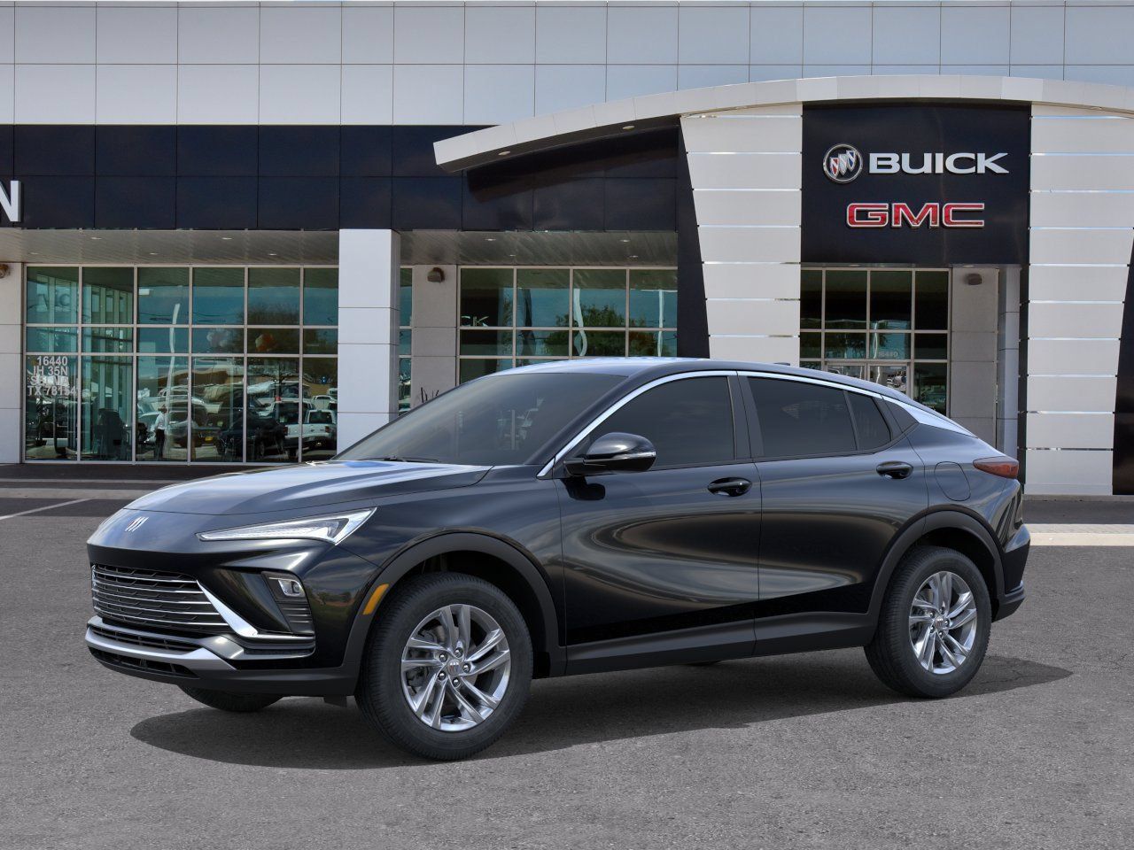 New 2026 Buick Envista Sport Touring w/ Convenience I Package FWD image 2