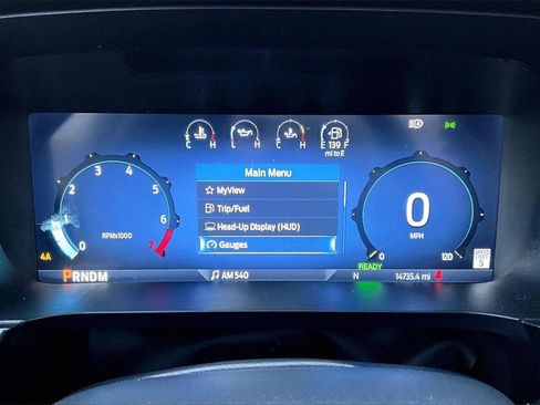 Certified 2025 Ford F150 King Ranch image 21