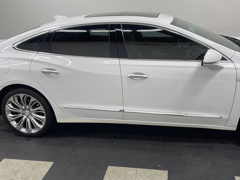 Used 2018 Buick LaCrosse Premium w/ Sun and Shade Package AWD/4WD image 21