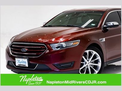 Used 2016 Ford Taurus Limited w/ Equipment Group 301A