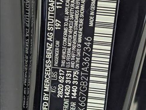 New 2026 Mercedes-Benz S 580 4MATIC Sedan image 16