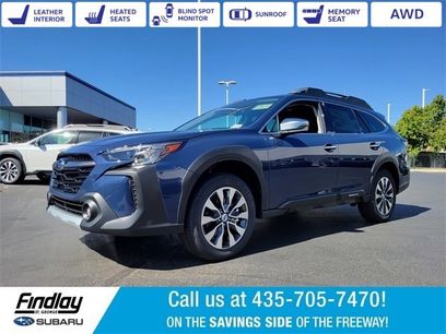 New 2025 Subaru Outback Touring