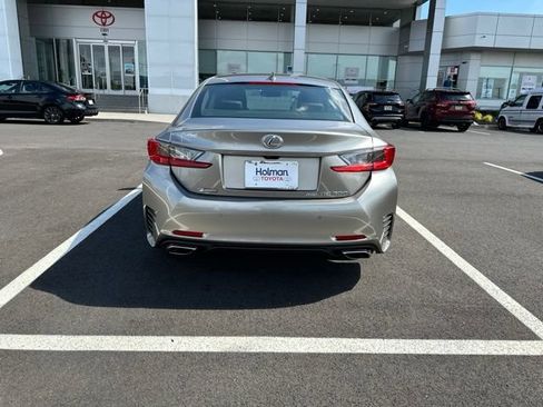 Used 2017 Lexus RC 300 F Sport AWD/4WD image 8