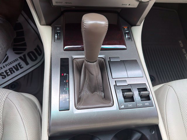 Used 2016 Lexus GX 460 w/ Premium Package AWD/4WD image 17