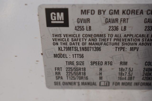 Used 2022 Chevrolet TrailBlazer RS FWD image 15