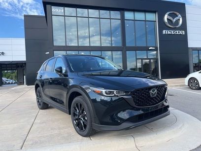 New 2025 MAZDA CX-5 Carbon Edition