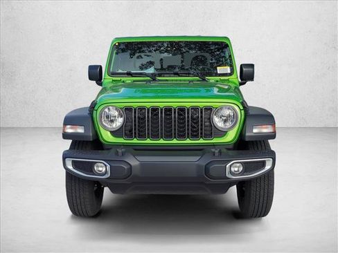New 2026 Jeep Gladiator Sport image 5
