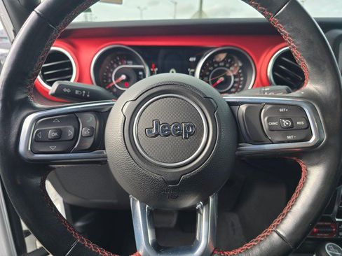 Used 2020 Jeep Gladiator Rubicon w/ LED Lighting Group AWD/4WD image 28