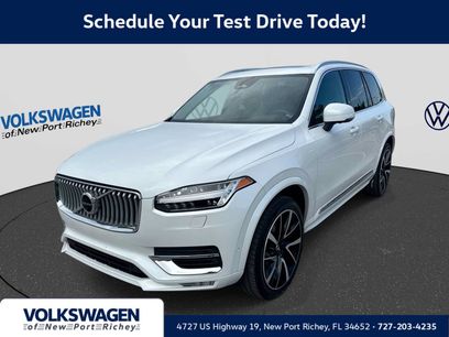 Used 2023 Volvo XC90 B6 Plus w/ Protection Package Premier