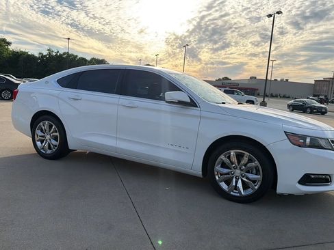 Used 2020 Chevrolet Impala LT FWD image 26