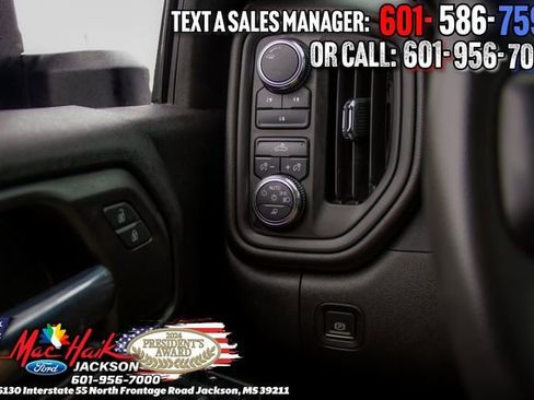 Used 2023 GMC Sierra 3500 Pro w/ Gooseneck/5TH Wheel Package image 16