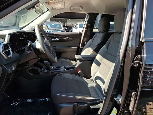 Used 2024 Chevrolet TrailBlazer LT FWD image 13