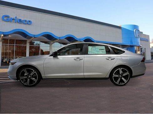 New 2026 Honda Accord Sport image 2