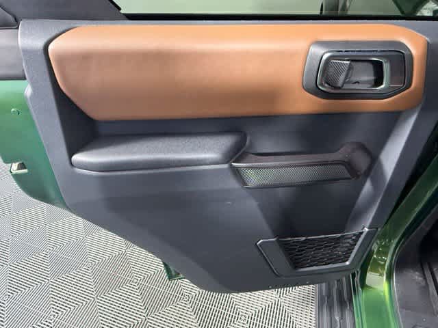 Used 2024 Ford Bronco Outer Banks AWD/4WD image 42
