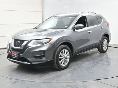 Used 2018 Nissan Rogue SV