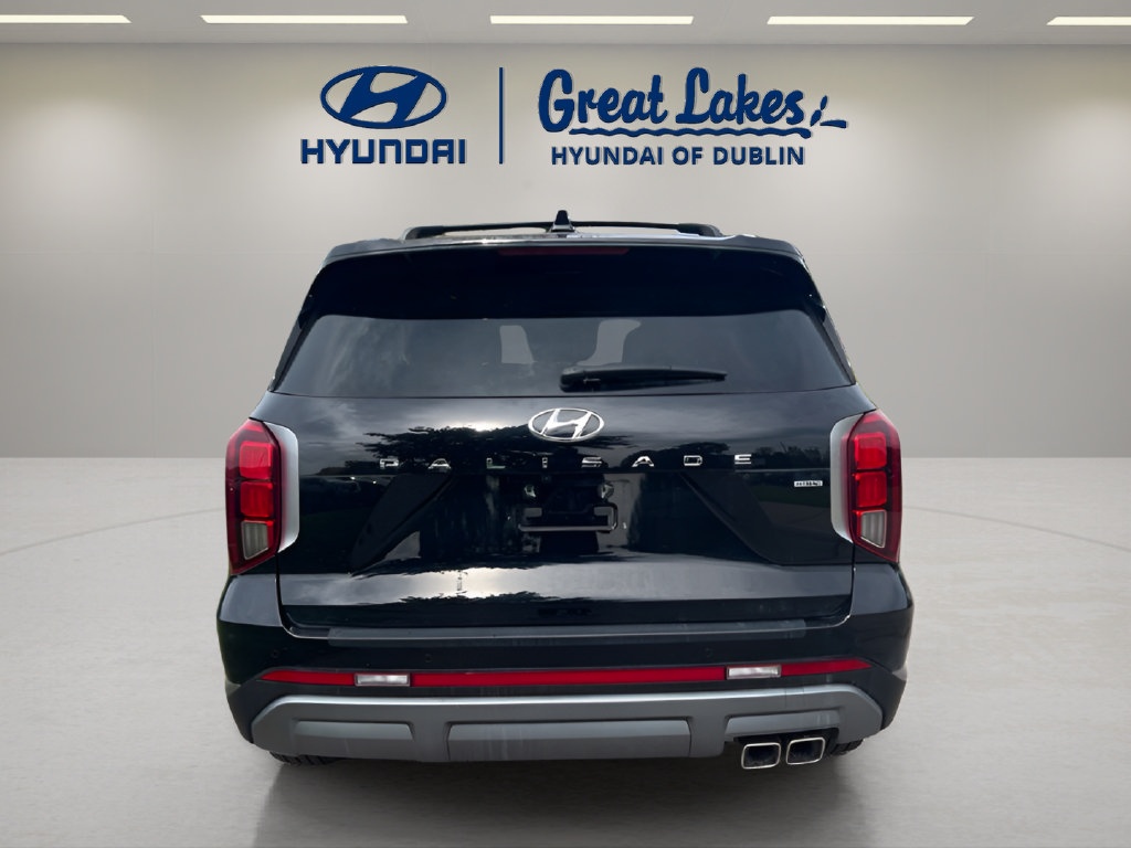 Certified 2024 Hyundai Palisade SEL AWD/4WD image 4