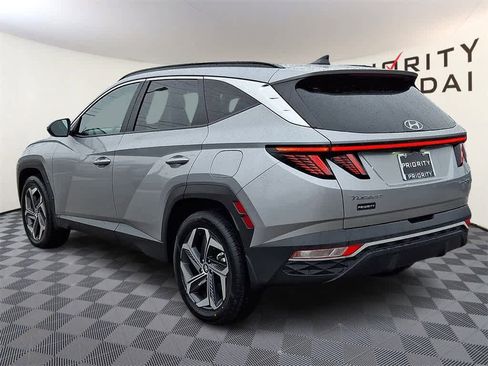 Used 2022 Hyundai Tucson SEL image 5