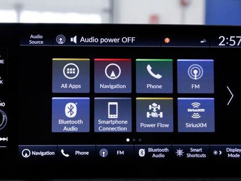 Certified 2023 Honda CR-V Sport Touring image 33