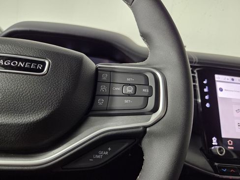 New 2026 Jeep Grand Wagoneer Limited AWD/4WD image 15