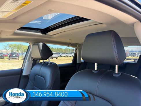 New 2026 Honda HR-V EX-L image 14