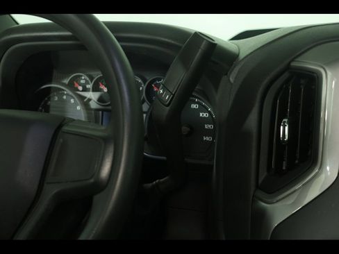 Used 2022 Chevrolet Silverado 1500 Custom Trail Boss w/ LPO, Dark Essentials Package image 29