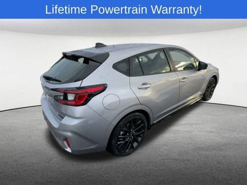 New 2026 Subaru Impreza RS image 8