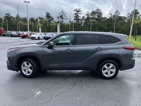Certified 2020 Toyota Highlander LE FWD image 2