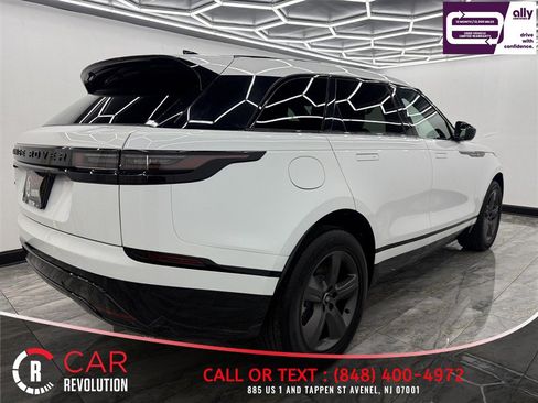 Used 2025 Land Rover Range Rover Velar Dynamic SE AWD/4WD image 9