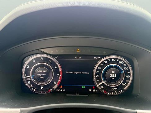 Used 2019 Volkswagen Atlas SEL R-Line image 10