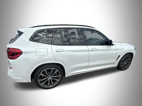 Used 2021 BMW X3 sDrive30i w/ M Sport Package RWD image 5