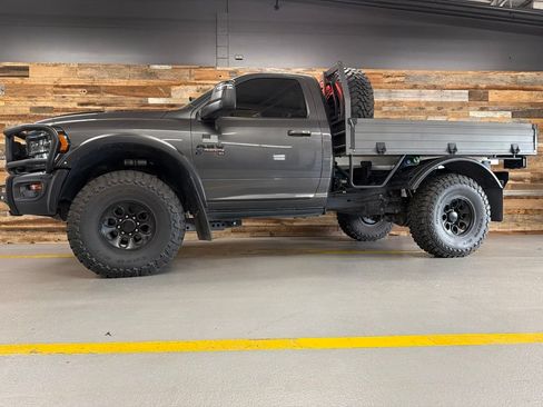 Used 2023 RAM 2500 Big Horn w/ Level B Equipment Group AWD/4WD image 19