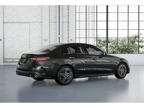 New 2026 Mercedes-Benz C 300 4MATIC Sedan image 20