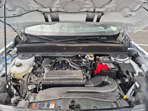 Used 2025 Ford Bronco Sport Outer Banks AWD/4WD image 33