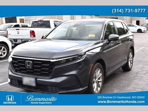 Used 2024 Honda CR-V EX image 1