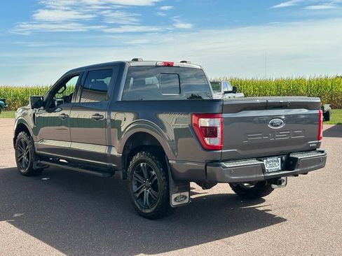 Used 2023 Ford F150 Lariat w/ Equipment Group 502A High AWD/4WD image 5
