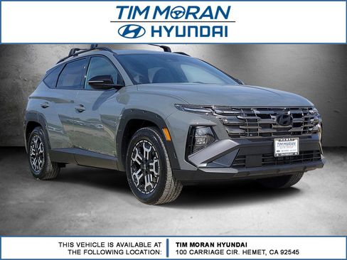 New 2026 Hyundai Tucson XRT FWD image 1